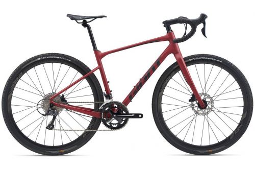 Rower gravel Giant Revolt 2 2020 - Ostatnia sztuka M